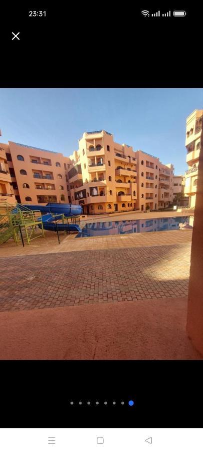Appaartement M23 Premium Village Marrakesh Eksteriør bilde