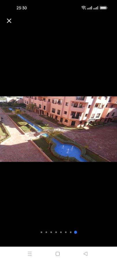Appaartement M23 Premium Village Marrakesh Eksteriør bilde