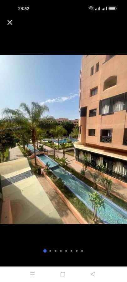 Appaartement M23 Premium Village Marrakesh Eksteriør bilde