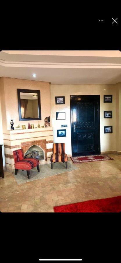 Appaartement M23 Premium Village Marrakesh Eksteriør bilde