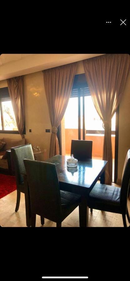 Appaartement M23 Premium Village Marrakesh Eksteriør bilde