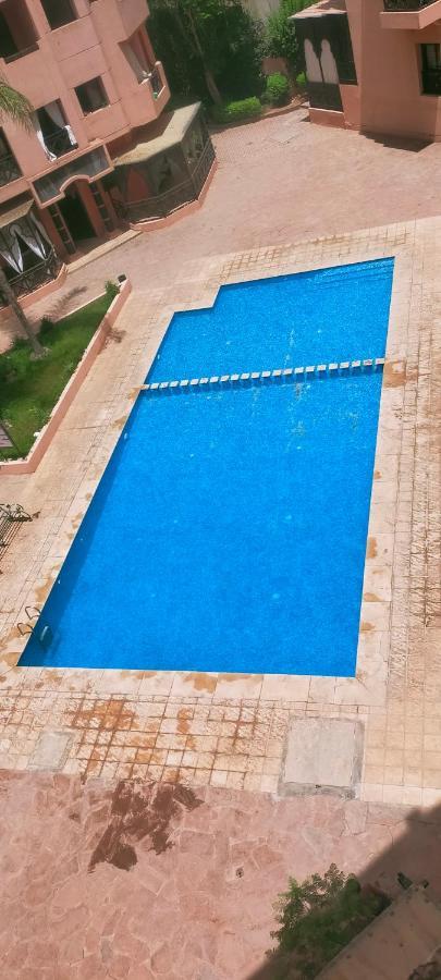 Appaartement M23 Premium Village Marrakesh Eksteriør bilde