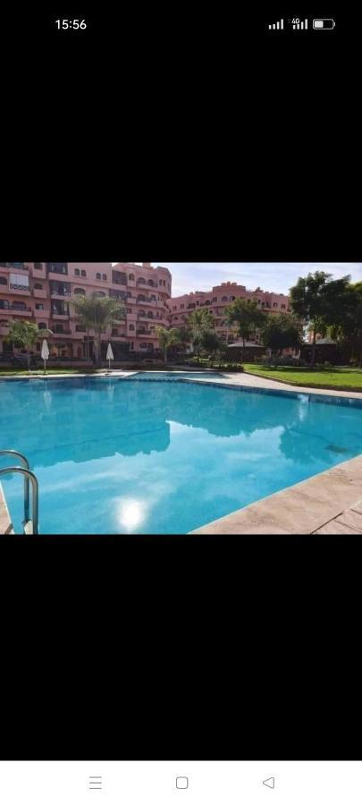 Appaartement M23 Premium Village Marrakesh Eksteriør bilde