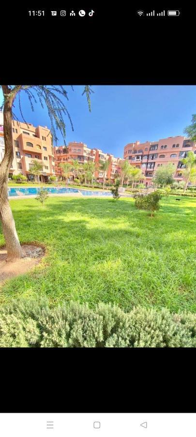 Appaartement M23 Premium Village Marrakesh Eksteriør bilde
