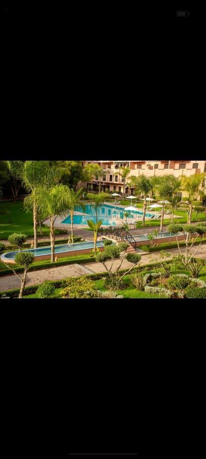 Appaartement M23 Premium Village Marrakesh Eksteriør bilde