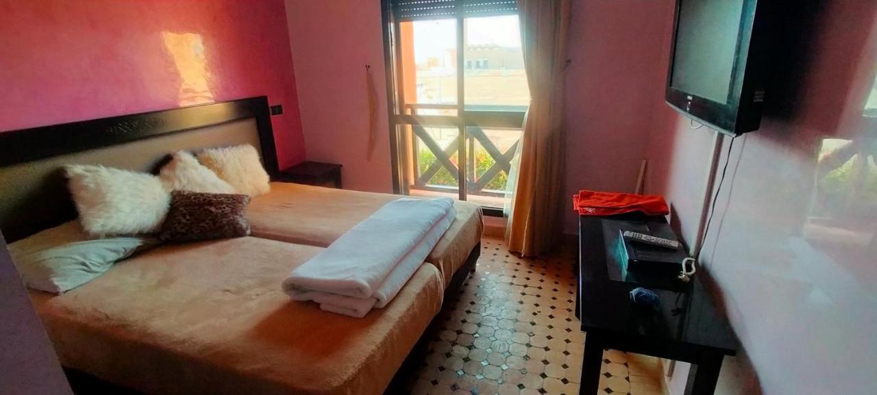 Appaartement M23 Premium Village Marrakesh Eksteriør bilde