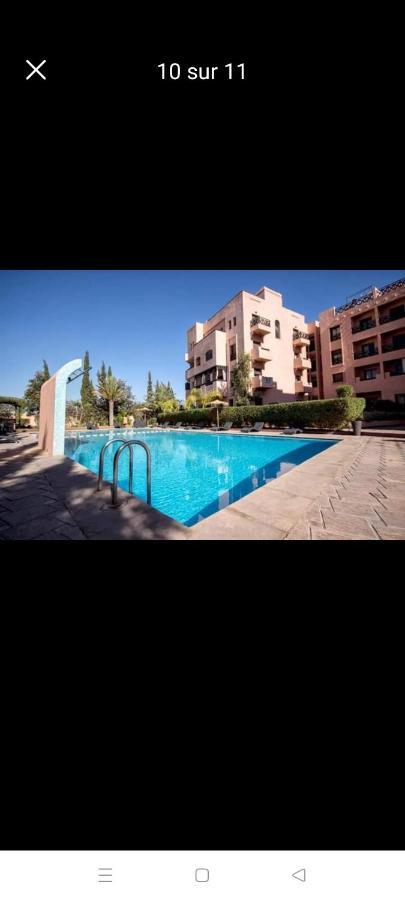 Appaartement M23 Premium Village Marrakesh Eksteriør bilde
