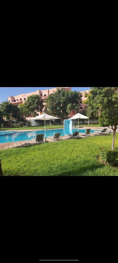 Appaartement M23 Premium Village Marrakesh Eksteriør bilde