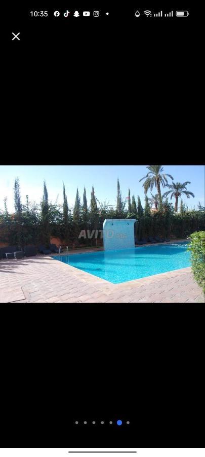 Appaartement M23 Premium Village Marrakesh Eksteriør bilde