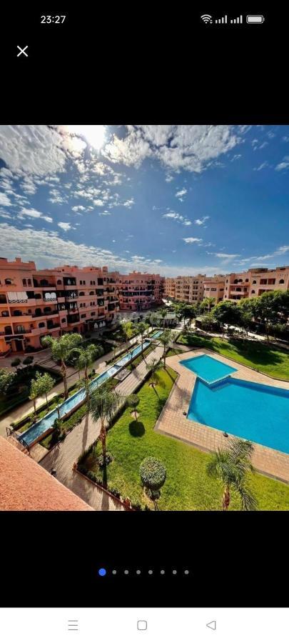 Appaartement M23 Premium Village Marrakesh Eksteriør bilde
